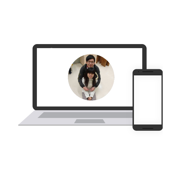 computer&android phone